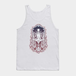 wariors Tank Top